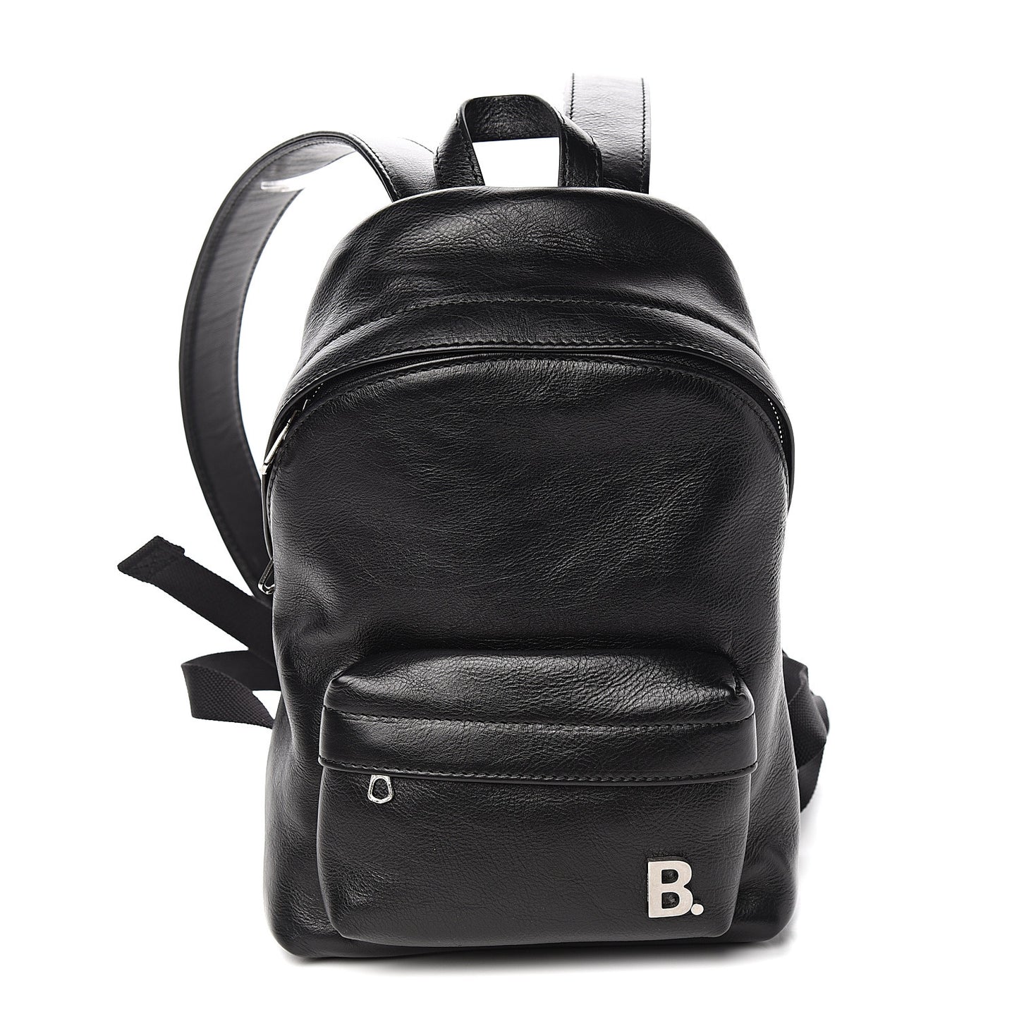 Smooth Calfskin Soft XXS Backpack Black