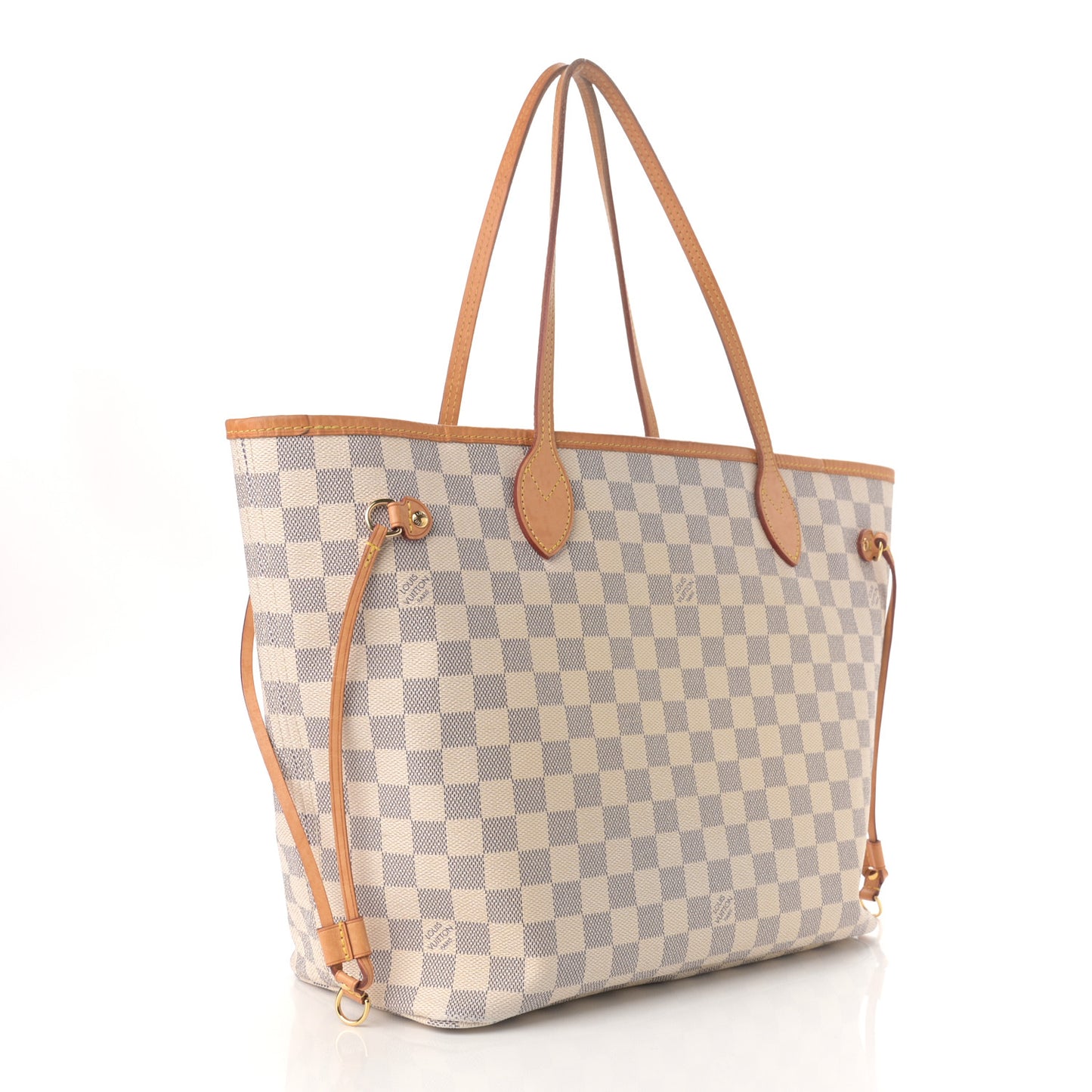 Damier Azur Neo Neverfull MM