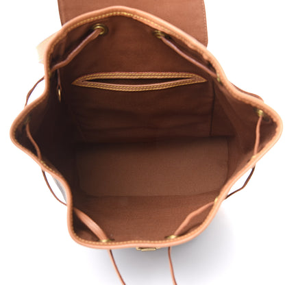 Louis Vuitton Monogram Montsouris MM Backpack 5 of 11