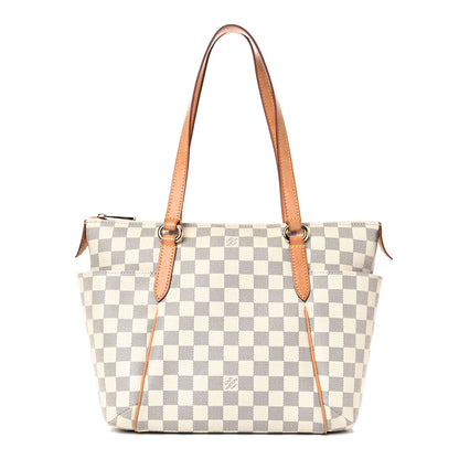 Louis Vuitton Damier Azur Totally PM 1 of 24