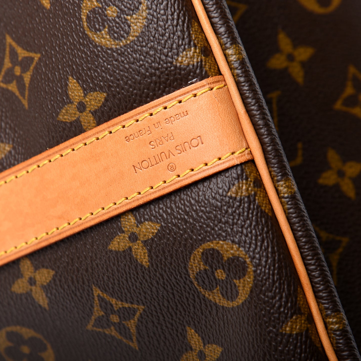 Monogram Keepall Bandouliere 50