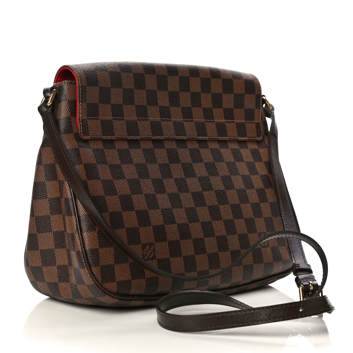 Louis Vuitton Damier Ebene Besace Rosebery 3 of 13