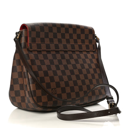 Louis Vuitton Damier Ebene Besace Rosebery 3 of 13