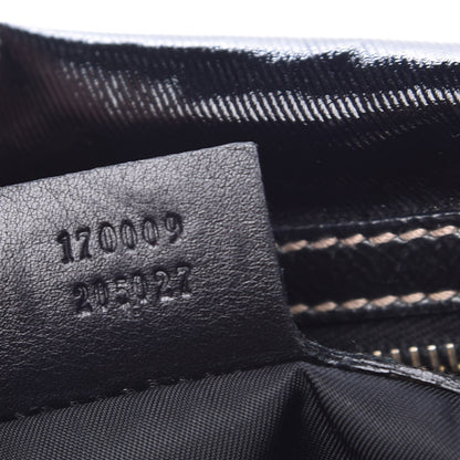 Gucci Dialux Small Britt Boston Black 7 of 7