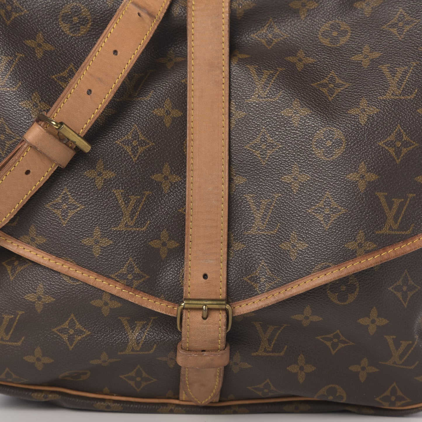 Monogram Saumur 35