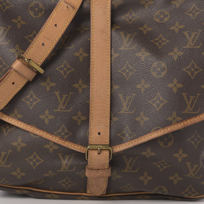 Louis Vuitton Monogram Saumur 35 12 of 12