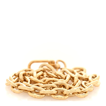Louis Vuitton Pochette Metis East West Chain Strap Gold 2 of 3