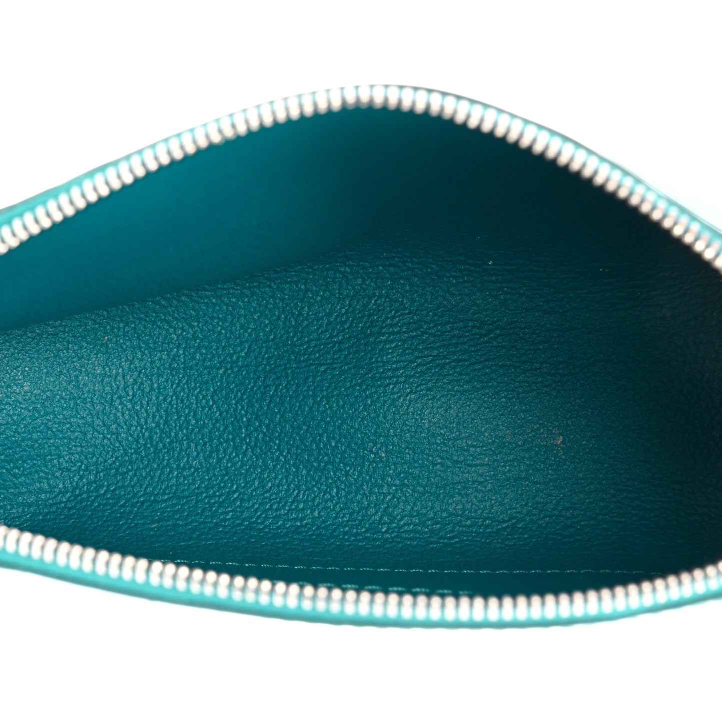 Epi Cosmetic Pouch Cyan