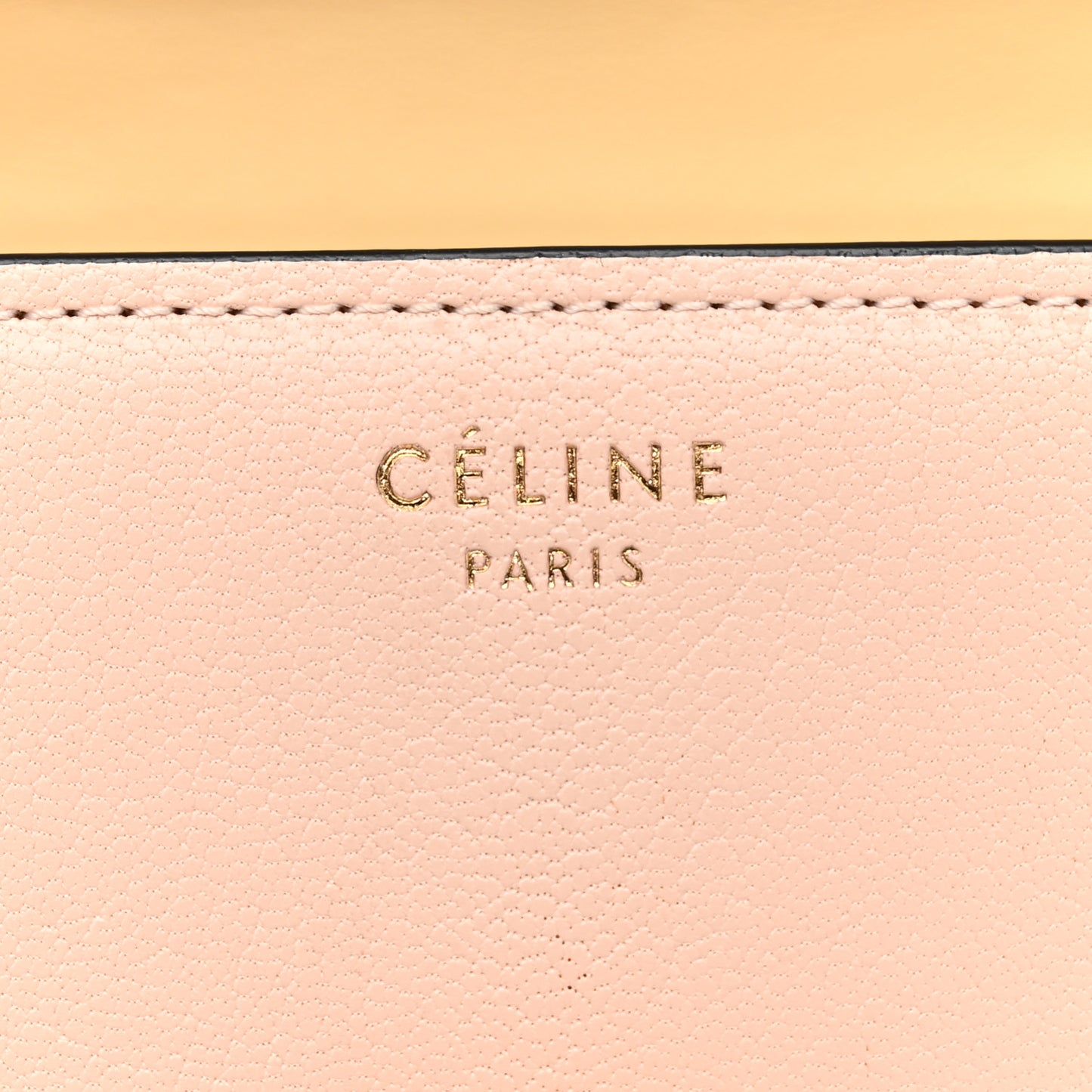 Goatskin Small Classic Box Flap Bag Blush