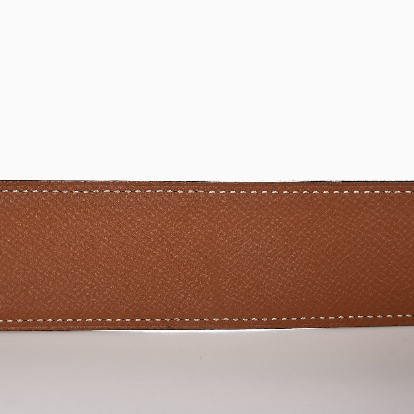 Epsom 42mm Constance2 H Belt 85 Orange Gold
