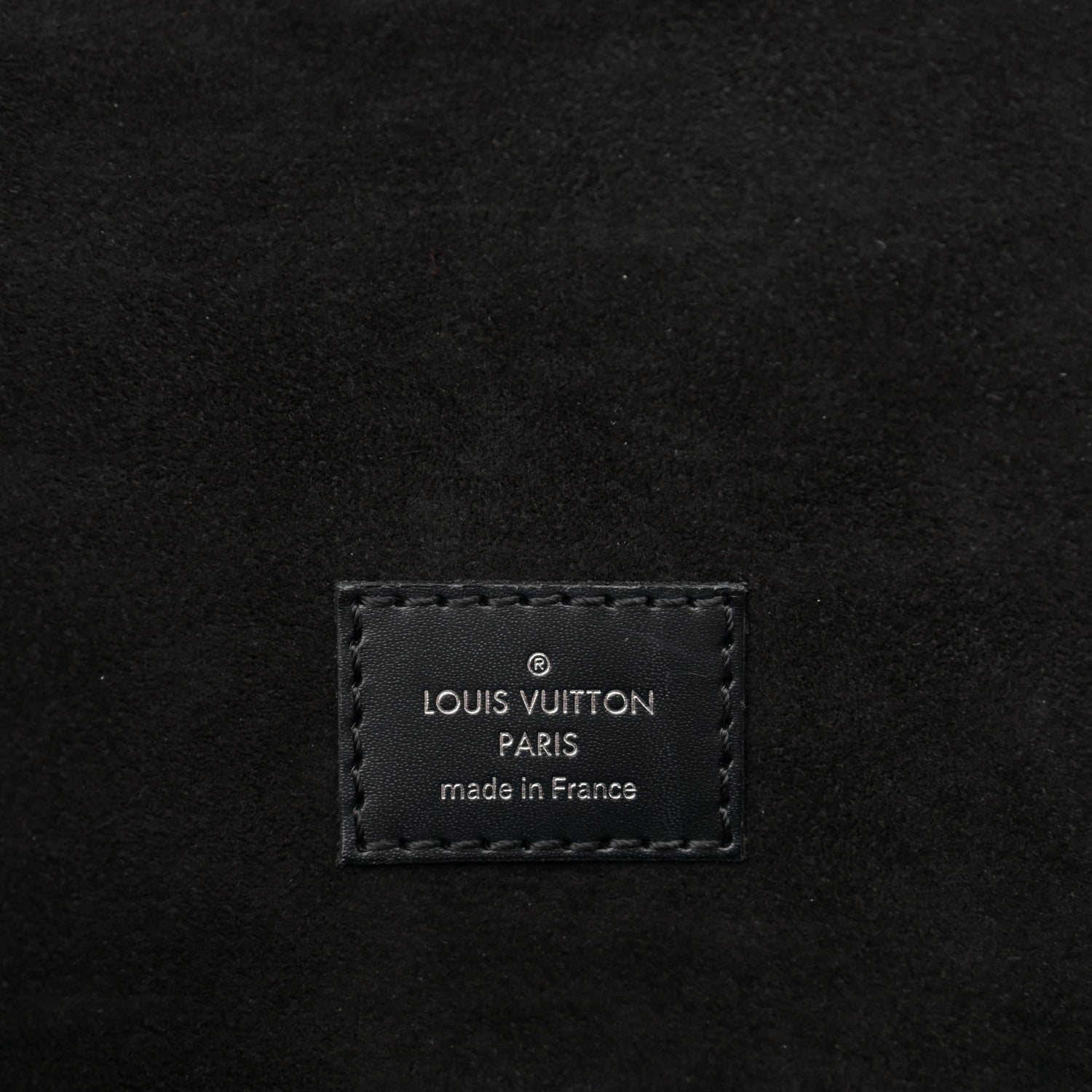 Louis Vuitton Epi Luna Black 5 of 11