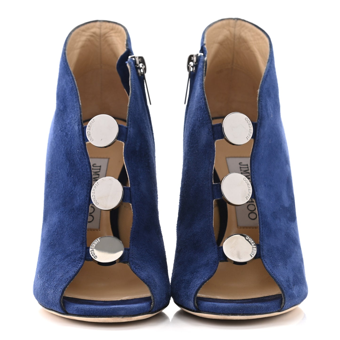 Suede Lorna 100 Pumps 36 Blue