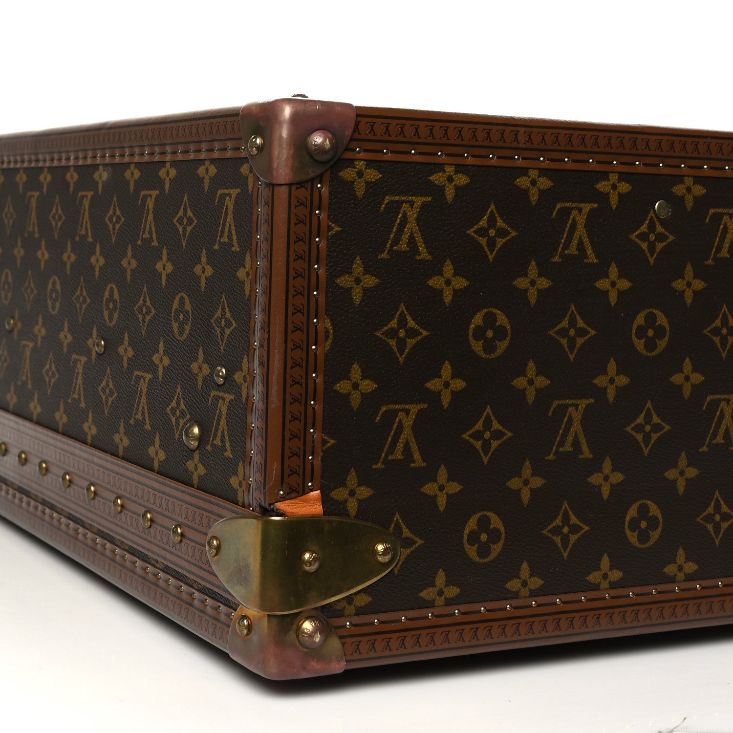 Louis Vuitton Monogram Alzer 75 8 of 11