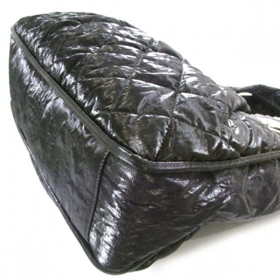 Nylon Quilted Le Marais Large Tote