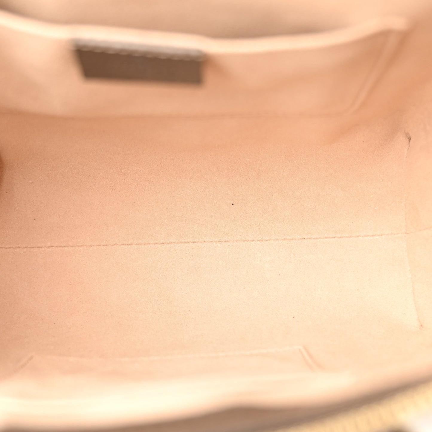 GG Supreme Monogram Small Ophidia Tote Bag Brown