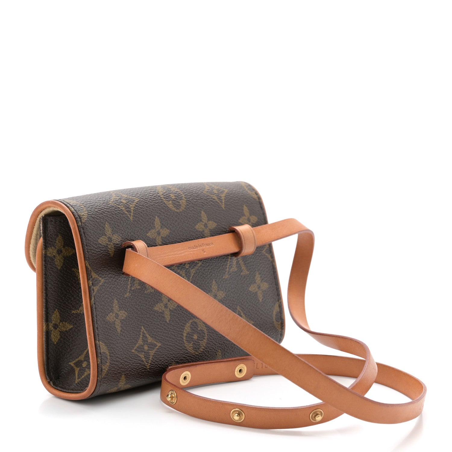 Louis Vuitton Monogram Pochette Florentine S 2 of 11