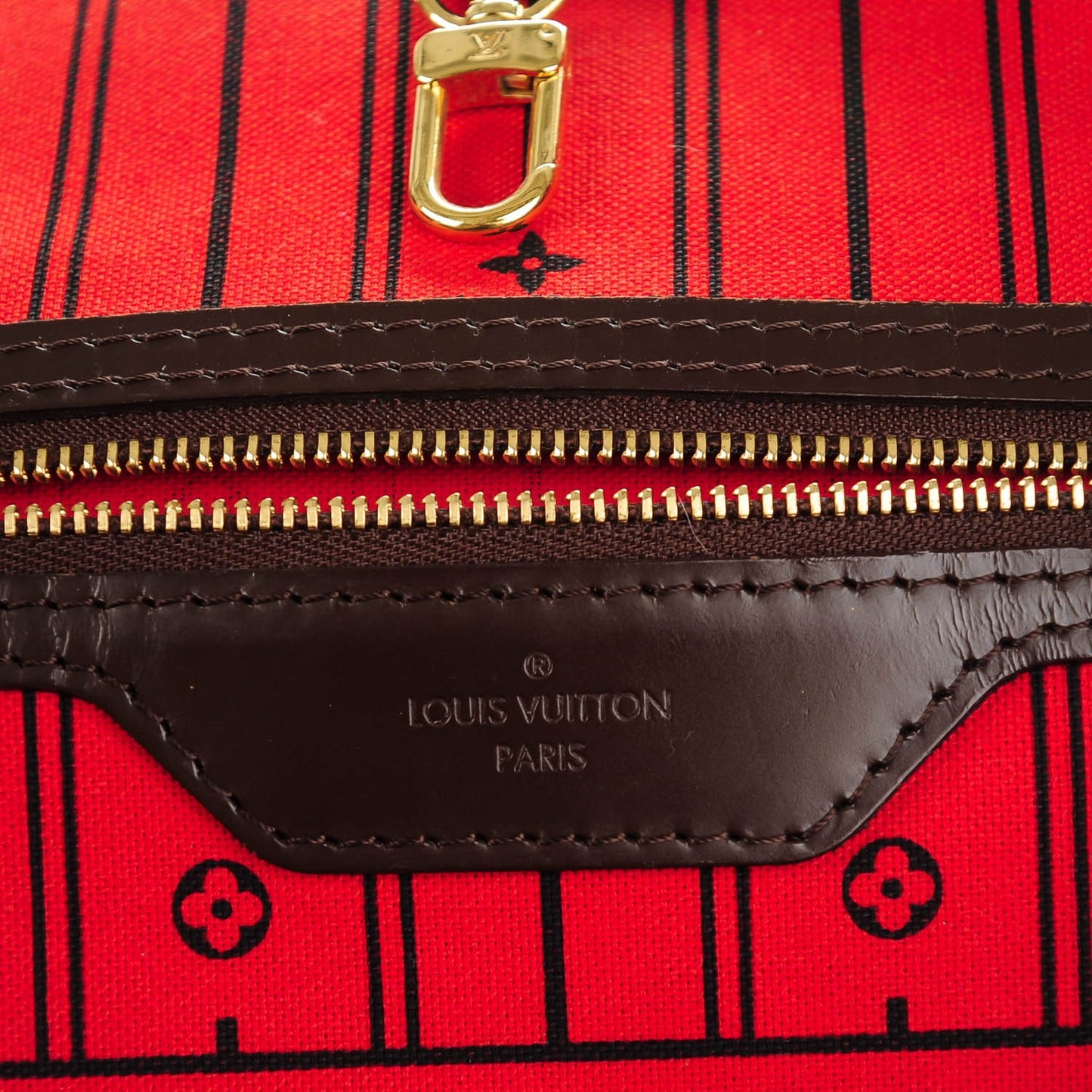 Damier Ebene Neverfull GM
