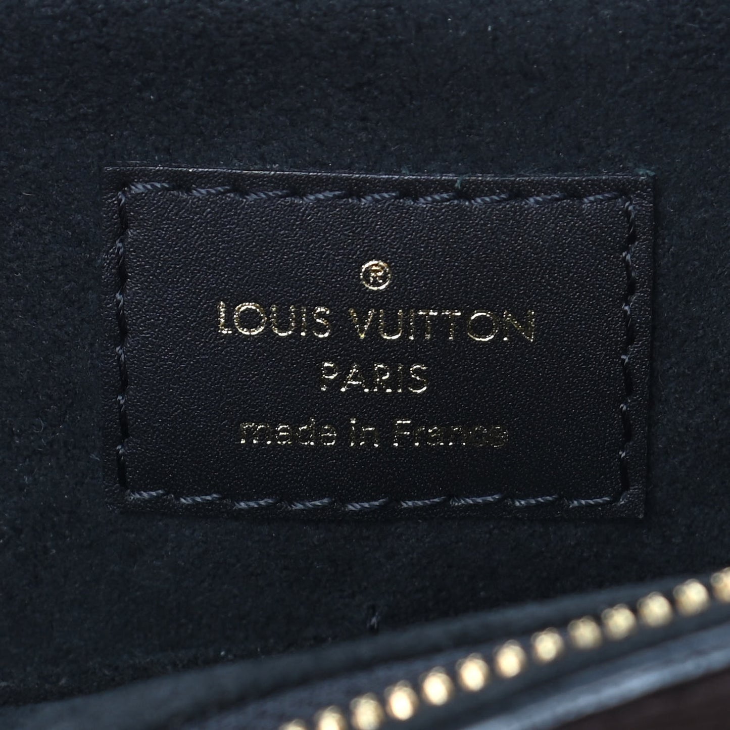Monogram Soufflot MM Black
