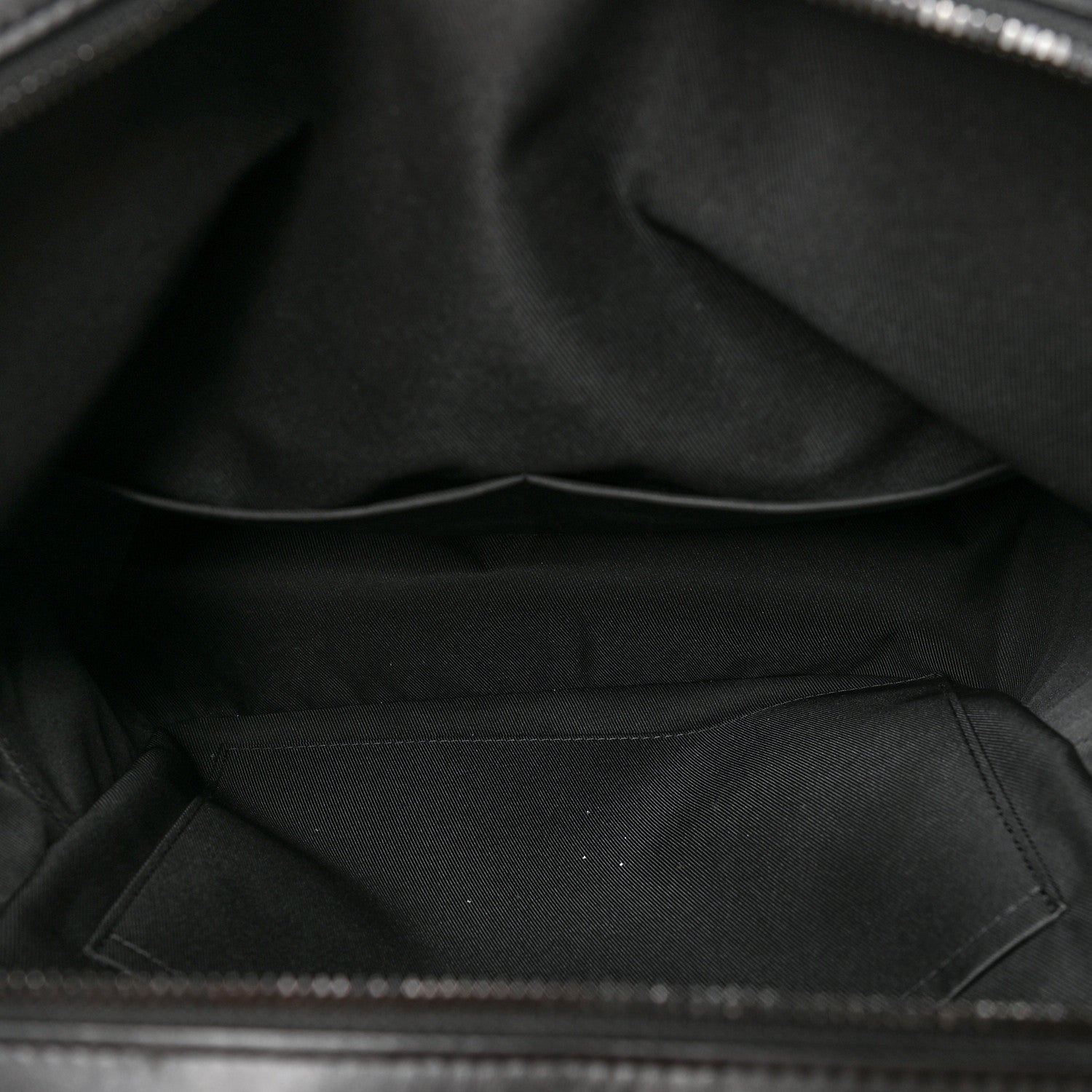 Louis Vuitton Calfskin Monogram Shadow Sprinter Backpack Black 6 of 15