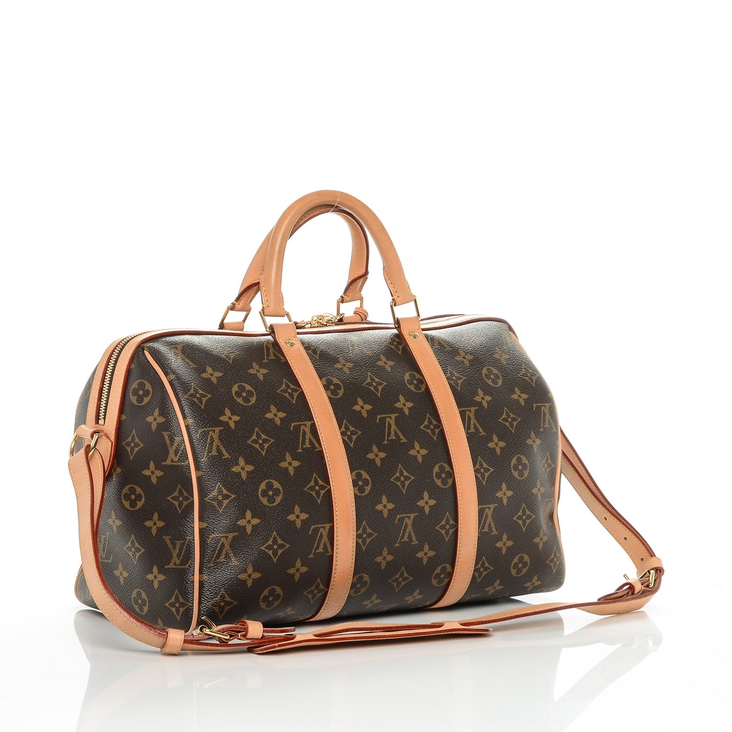 Louis Vuitton Monogram SC Bag MM 3 of 6