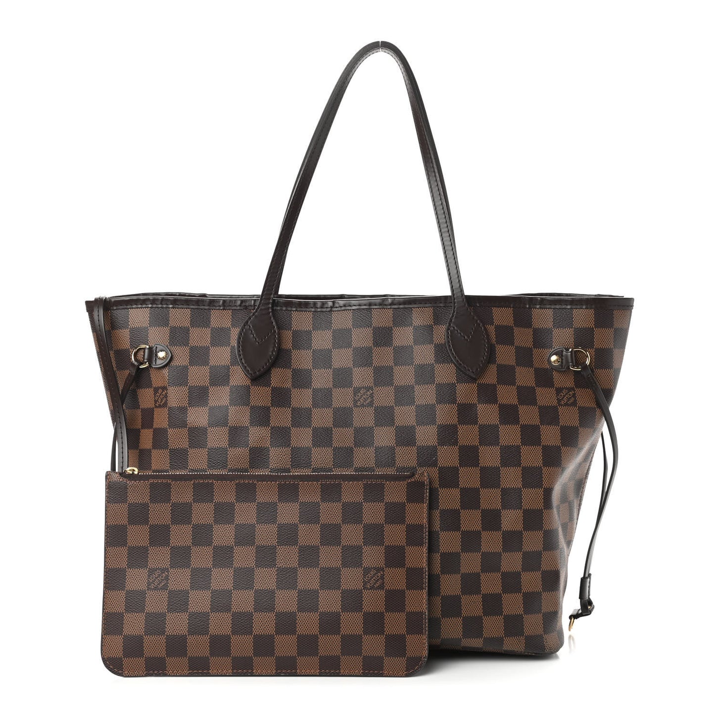 Damier Ebene Neo Neverfull MM