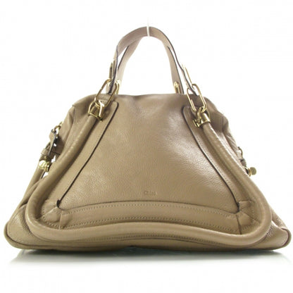 Chloe Calfskin Medium Paraty Dove 1 of 13