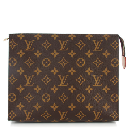 Louis Vuitton Monogram Toiletry Pouch 26 1 of 7