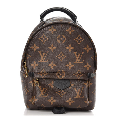 Louis Vuitton Monogram Palm Springs Backpack Mini 1 of 9