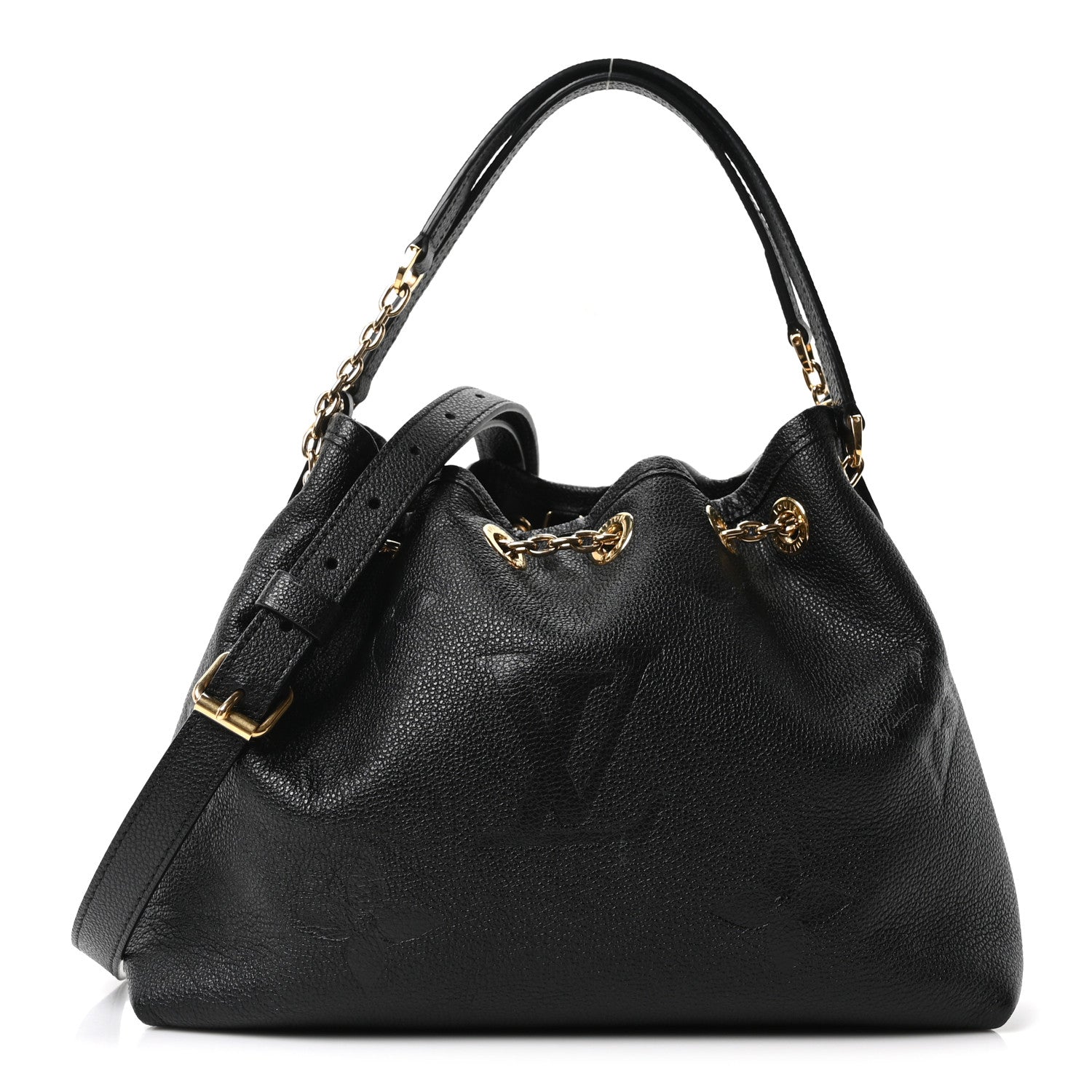 Louis Vuitton Empreinte Monogram Giant LV Bundle Black 1 of 10