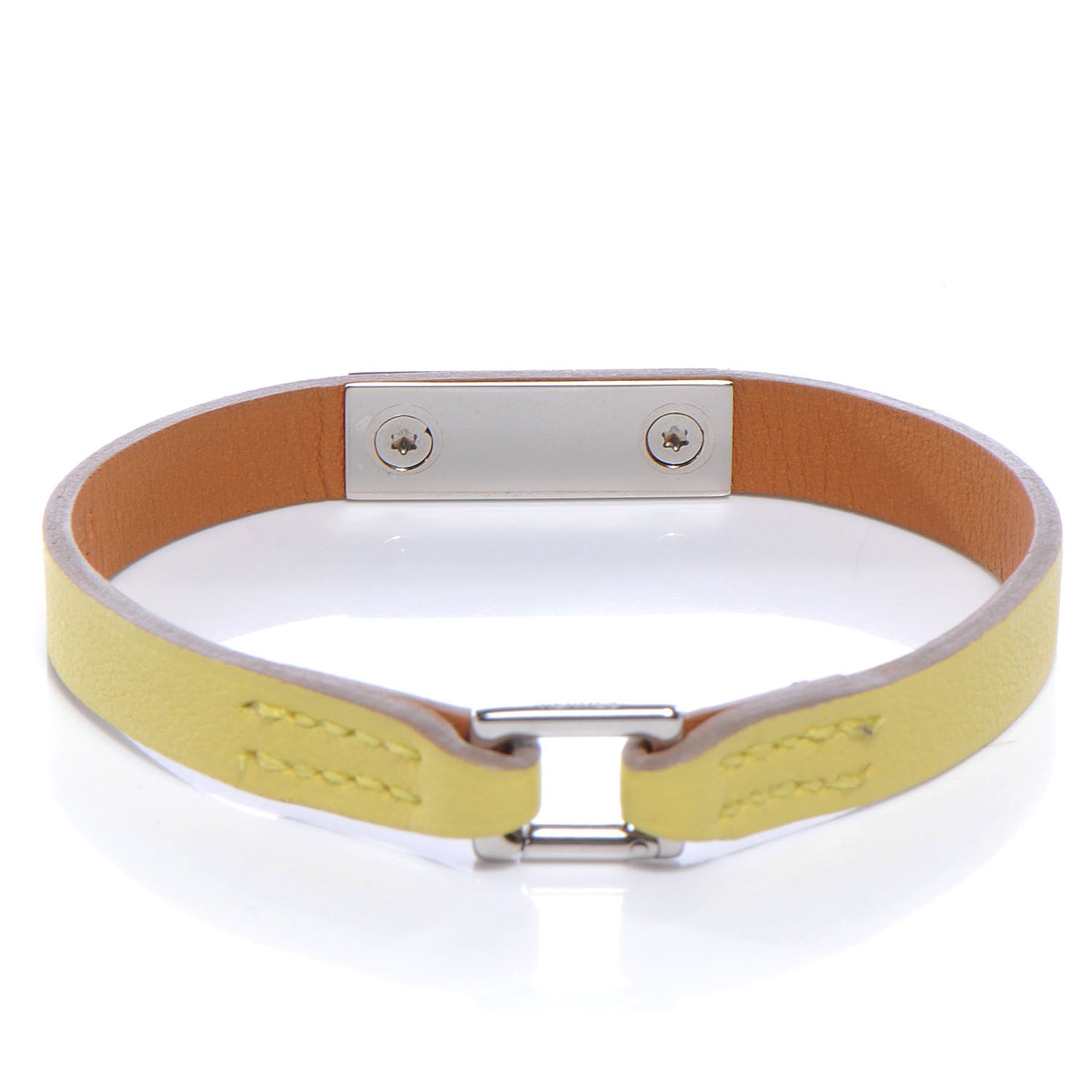 Swift Micro Rivale Bracelet Medium Soufre Yellow