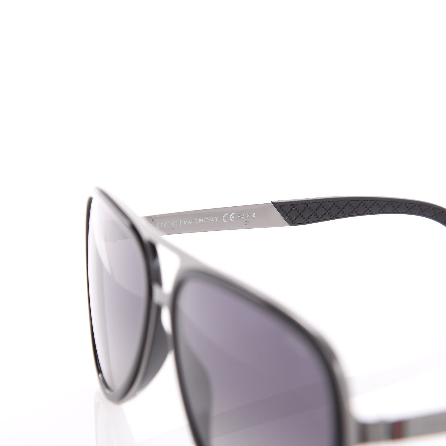 Gucci Aviator Sunglasses GG 2274/S Black 6 of 8