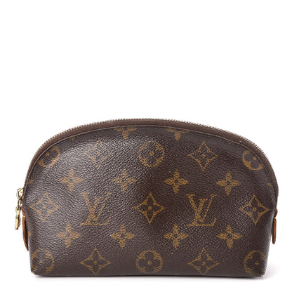 Louis Vuitton Monogram Cosmetic Pouch 1 of 18