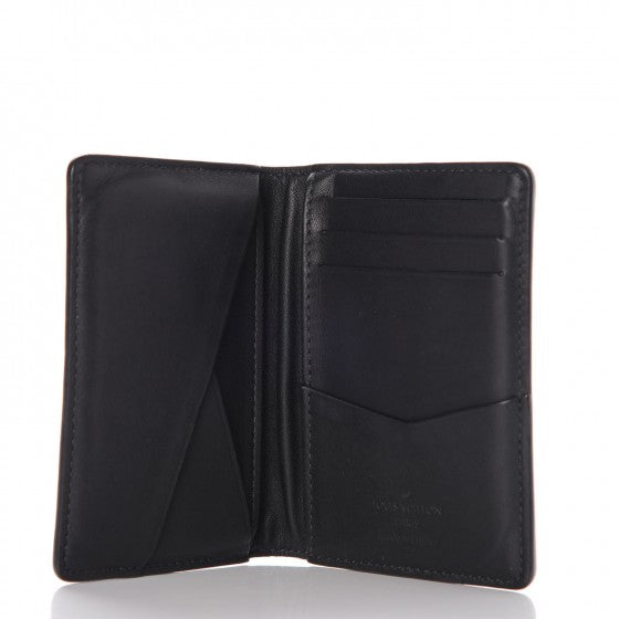Damier Cobalt Pocket Organizer