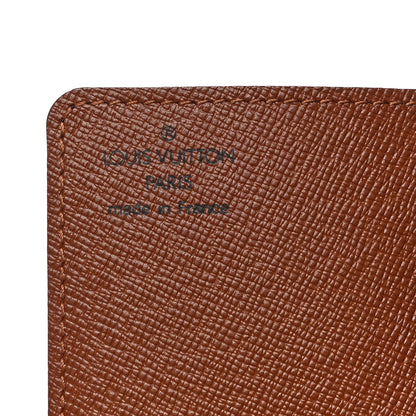 Louis Vuitton Monogram Credit Card Photo Holder 6 of 11