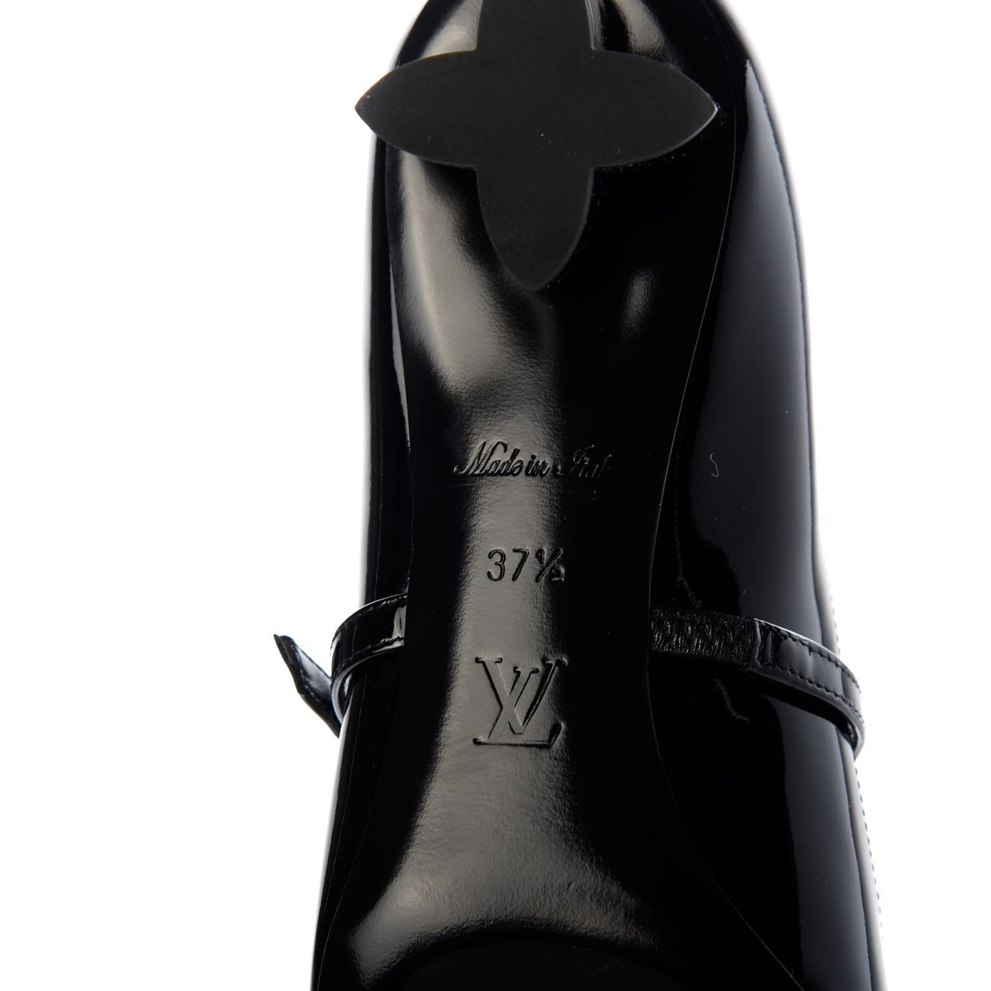Patent Uniformes Silhouette Pumps 37.5 Black