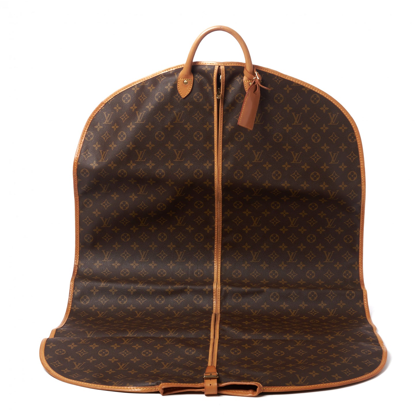 Monogram Garment Cover 2 Hangers