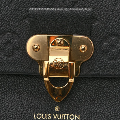 Louis Vuitton Empreinte Vavin PM Black 10 of 12