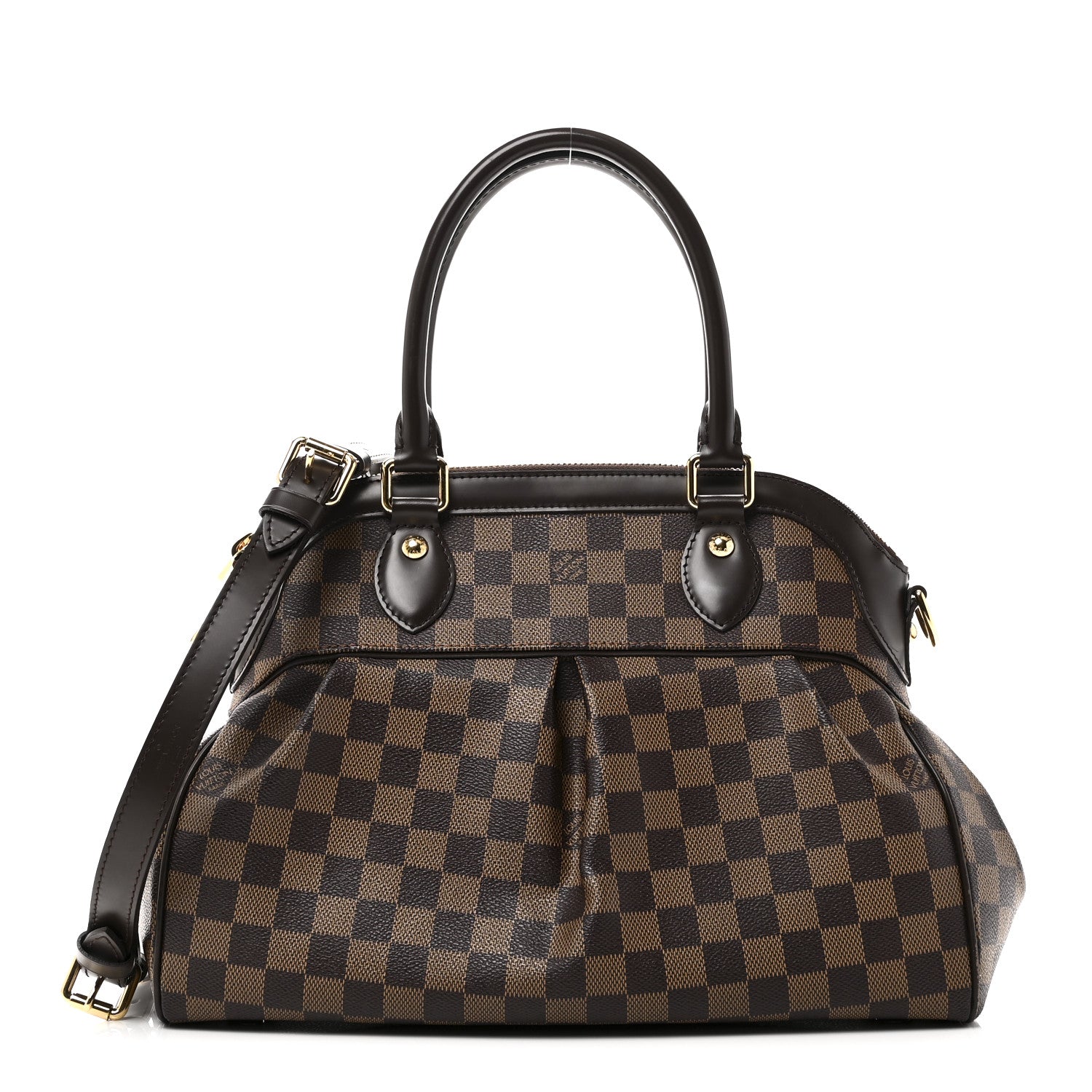 Louis Vuitton Damier Ebene Trevi PM 1 of 9