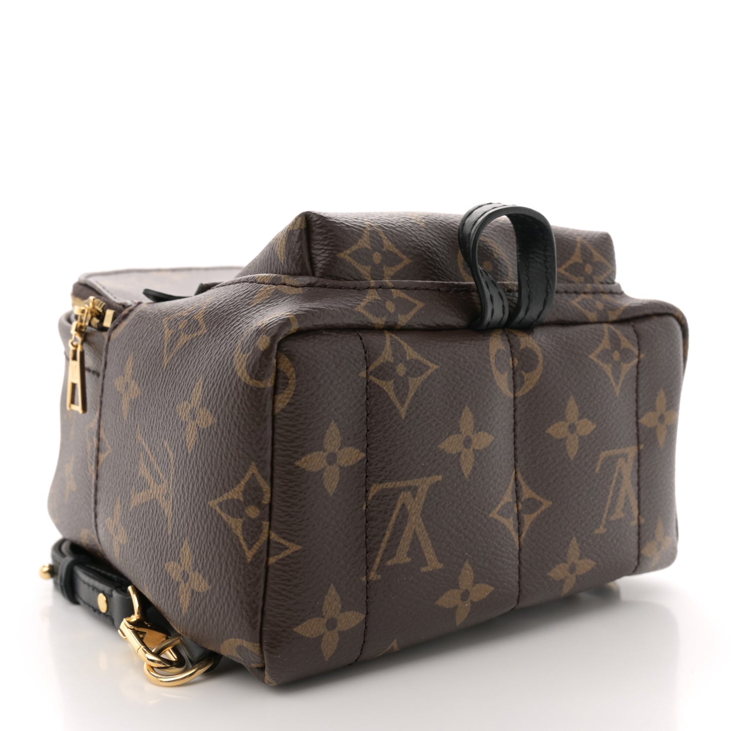 Monogram Palm Springs Backpack Mini