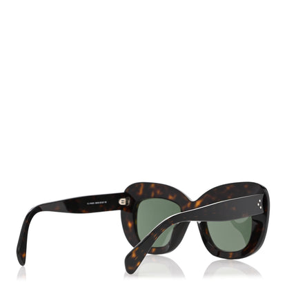 Celine Diane Sunglasses CL 41432/S Tortoise 4 of 7