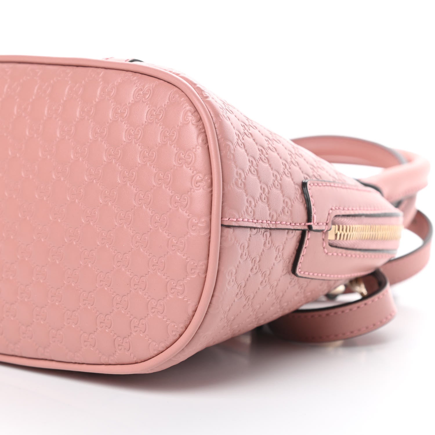 Gucci Microguccissima Mini Dome Bag Soft Pink 10 of 10