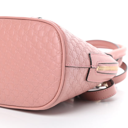 Gucci Microguccissima Mini Dome Bag Soft Pink 10 of 10