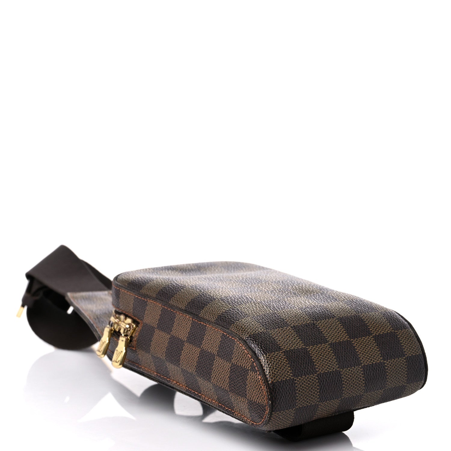 Louis Vuitton Damier Ebene Geronimos 4 of 15
