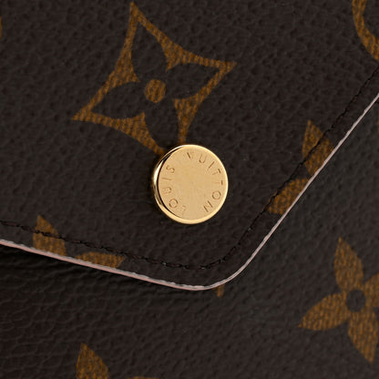 Louis Vuitton Monogram Large Kirigami Pochette Insert Rose Ballerine 9 of 10