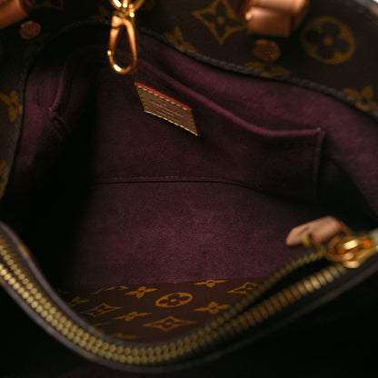 Louis Vuitton Monogram Montaigne BB 5 of 11