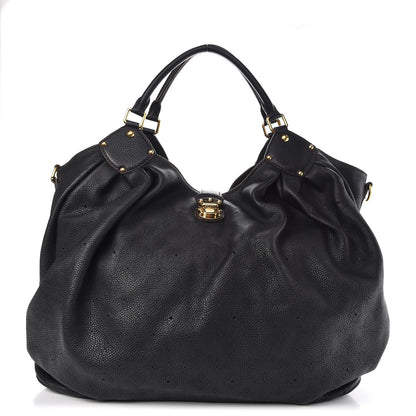 Louis Vuitton Mahina XXL Black 1 of 8