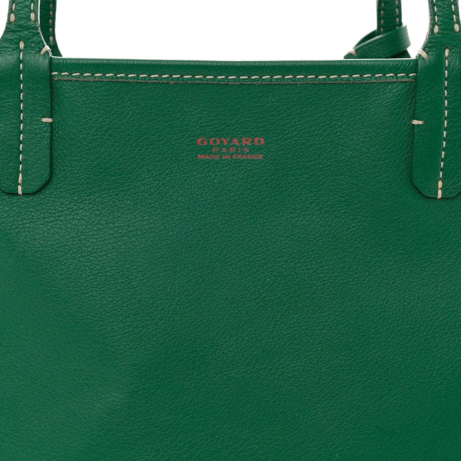 Goyard Goyardine Reversible Mini Anjou Green 16 of 21
