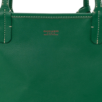 Goyard Goyardine Reversible Mini Anjou Green 16 of 21