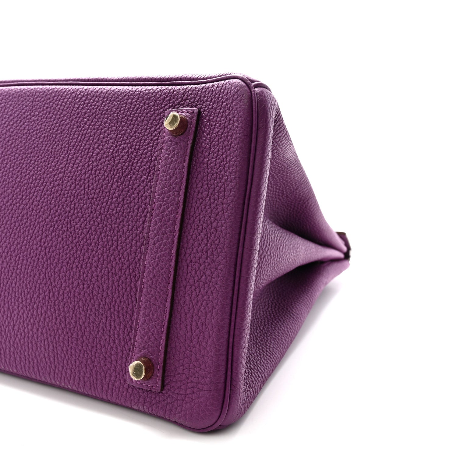 Hermes Togo Birkin 35 Anemone 9 of 9