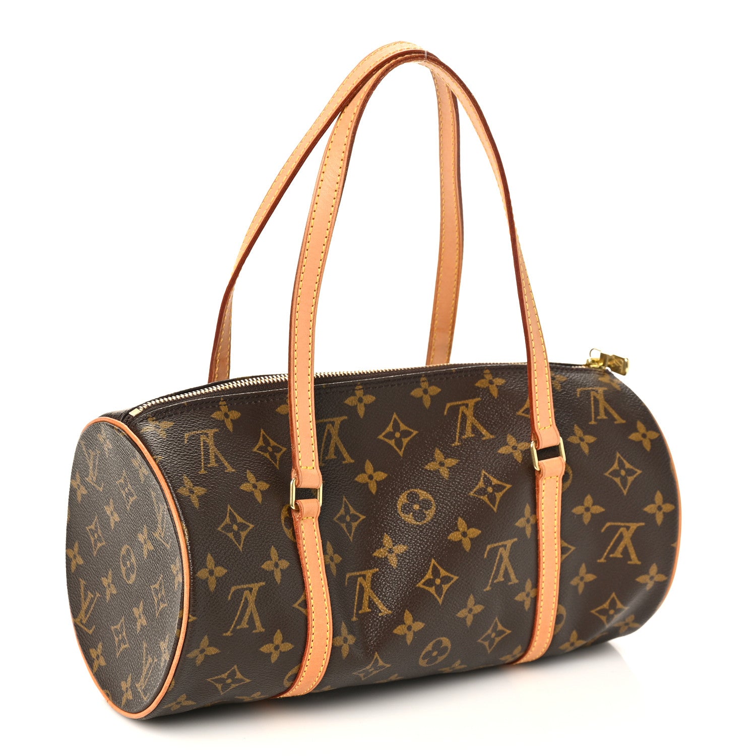 Louis Vuitton Monogram Papillon 30 with Companion 4 of 9